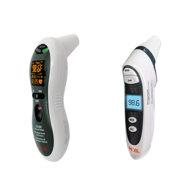 MOBI DualScan Thermometers Help Tell The Difference Between Allergies, Colds And Worse
