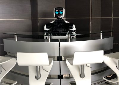 Quartile 3 Robotics Revolutionizing Order Taking at Fast Food Restaurants
