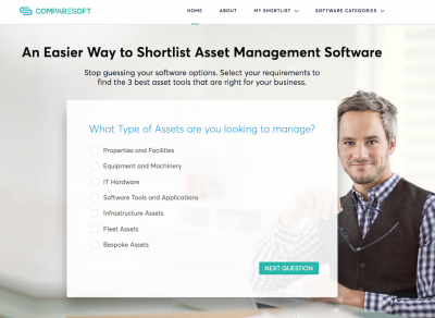 FMIS Renews Referral Partnership with Comparesoft.