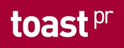 Toast PR logo