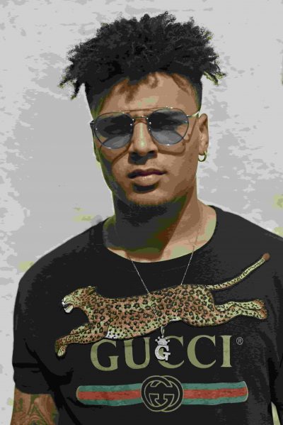Rising Artist Gio Releases Debut Album "G STAR" June 1st