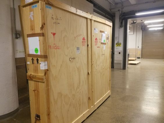 Custom Art Crating Services from Fine Art Shippers