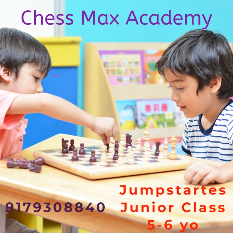 NYC based Chess Max Academy is allowing students to follow their passion for Chess from last 4 years