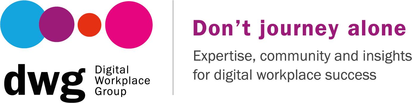 Digital Workplace Group (DWG) logo