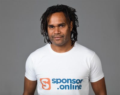 FIFA World Cup winner Christian Karembeu to change the sports sponsorship industry