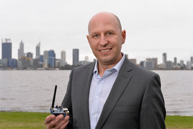 CertNexus Welcomes Internet of Things Expert Tom Zorde as Brand Ambassador for Australia and New Zealand