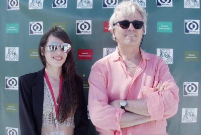 Cannes, London, New York, Crete – The Invincible "Red Lion" of Prog Metal Artist Oh. Roars