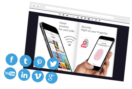 FlipHTML5 Announces an Intuitive Online Brochure Maker for Designers