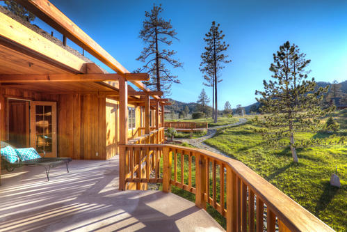 RARE Luxury Mountain Equestrian Ranch Estate in LA area For Sale listed by Sotheby's, Celebrity Owned
