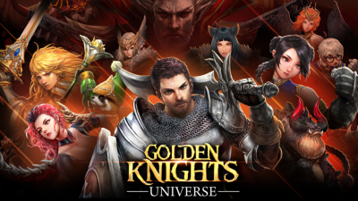 Sky Entertainment prepares for the global soft-launch of  Golden Knights Universe, a mobile action-RPG game