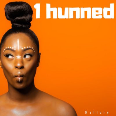 City on Fire: Houston Produces Yet Another Recording Artist As Long-Time Performer, Mallory, Releases Debut Single, 1 Hunned