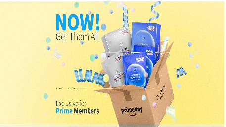 Popular & Professional Skincare Brand Dr. Morita to Offer Amazing Discounts on Amazon Prime Day July 15th and July 16th