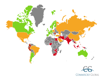Business Culture Complexity Index™ Ranks Denmark Easiest Business Culture, Nigeria Most Difficult