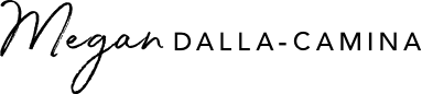 Megan Dalla-Camina logo
