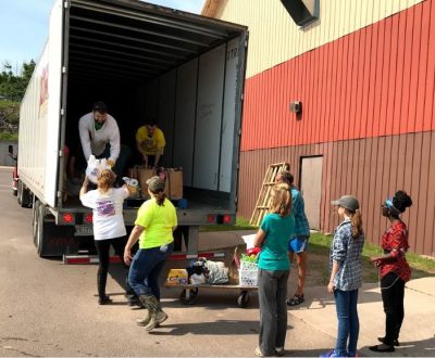 Driving Successful Lives Supports Mission of Salvation Army Recovery Center