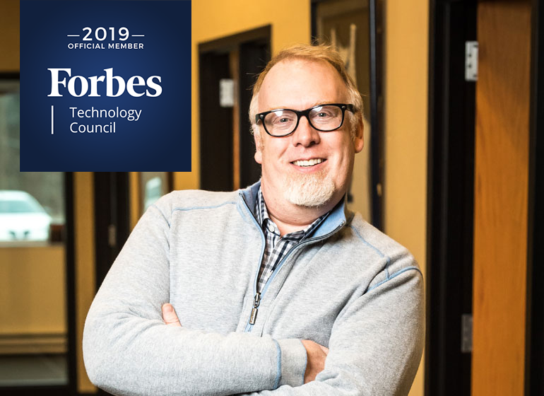 Approyo CEO Christopher M. Carter accepted into Forbes Technology Council