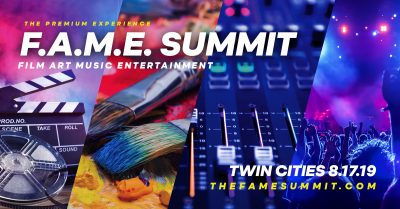 The F.A.M.E. Summit Brings Black Hollywood To Minnesota