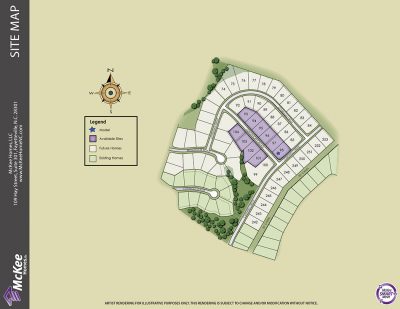 McKee Homes Hosts a New Neighborhood Sneak Peek of Fairfield North in Fayetteville, NC.