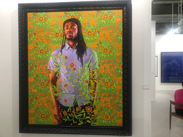 International Art Fair Services from Fine Art Shippers