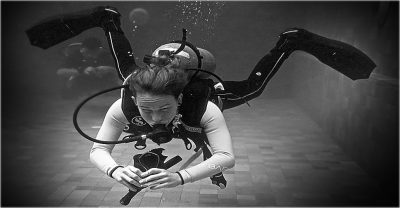 PADI IDC Gili Islands with Holly Macleod Introduces New Environmental Considerations
