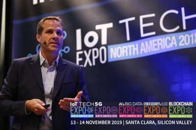IoT Tech Expo: True value of IoT, 5G, Blockchain, AI, Big Data and Cloud lies in their convergence – and cyber security underpins their potential