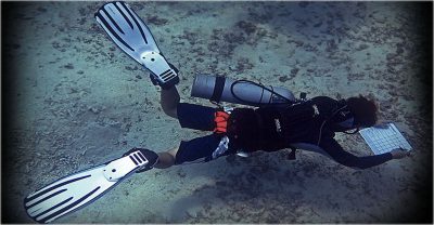 Industry Award Winning Platinum PADI CD Holly Macleod Introduces the Anatomy of “Neutral Body Positions” on the PADI IDC Gili Islands