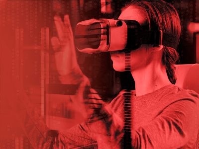 Cyber Bytes Foundation Event Features Tyler Gates of Brightline Interactive on Immersive Technologies