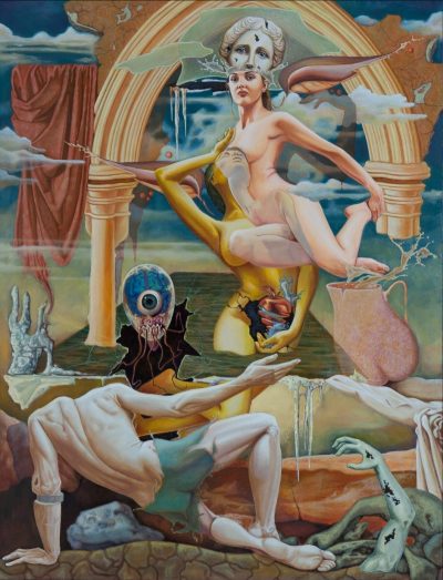 Introducing Cezar Ungureanu – A Multifaceted Artist from Romania