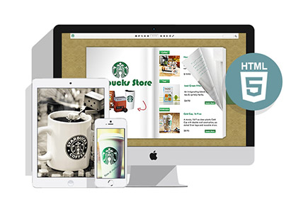 FlipHTML5 Enables Users to Create Flipping Books for Business Promotion
