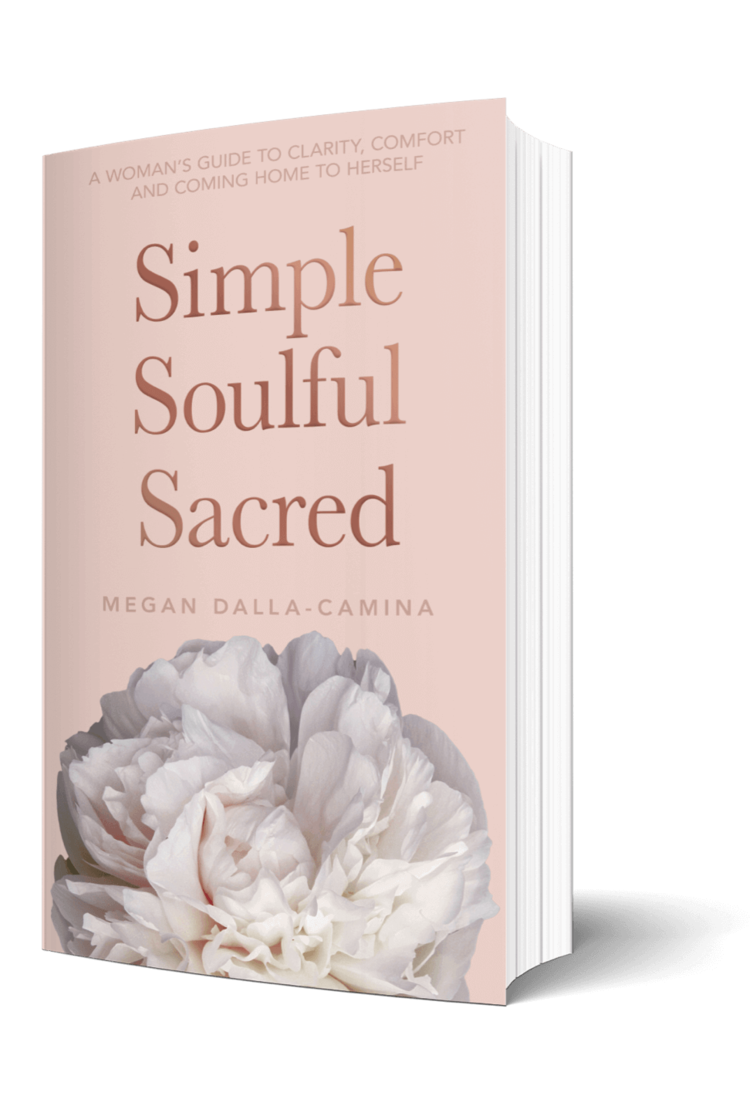 New Book "Simple Soulful Sacred" Urges Women to Embrace Simplicity and Take Agency Over Their Lives