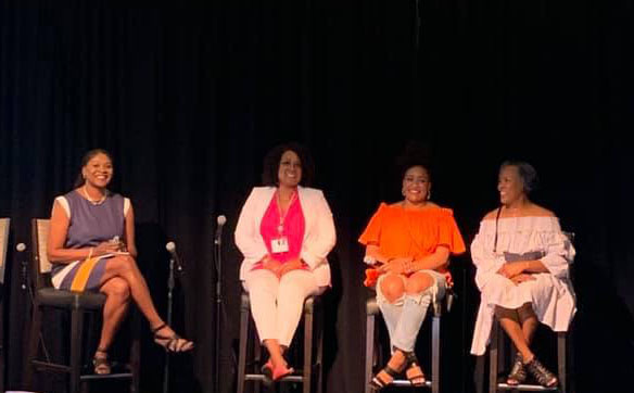 Mixtroz Making Waves at Essence Festival