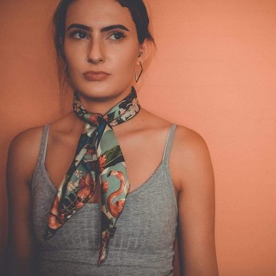 Sunshine Frankie Silk Scarf Brand Is Changing Perceptions of the Luxury Accessory