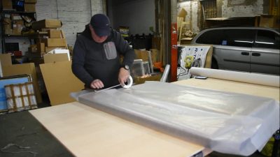 Professional Art Packing Services from Fine Art Shippers