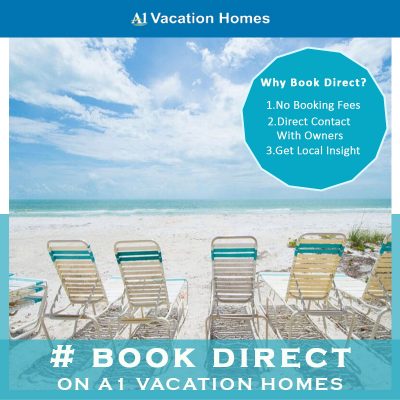 A1VacationHomes.com is Cost-Effective Way for Renters and Owners to Connect, Most Streamlined Vacation Rentals Platform