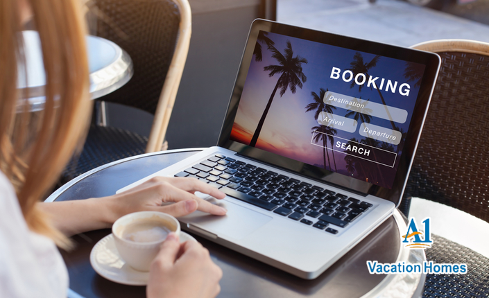 A1VacationHomes.com Inc. logo