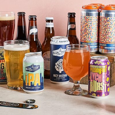 Baldor Specialty Foods Targets the Bar with Launch of Craft Beer and Ciders