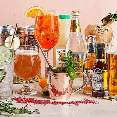Baldor Foods Launches New Bar Program With Craft Beers and Expanded Menu of Cocktail Accompaniments