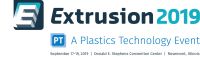 One Week Left for Extrusion Conference 2019’s Early-bird Registration Rate