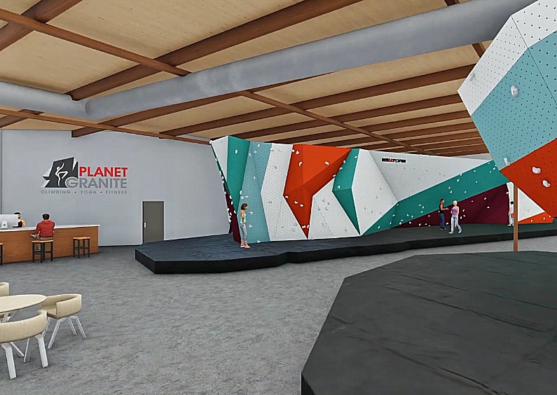 Planet Granite Returns to Santa Clara, CA With a Brand-New Bouldering Gym