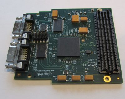 Integre Technologies Announces Enhanced Camera Link Interface FMC Card