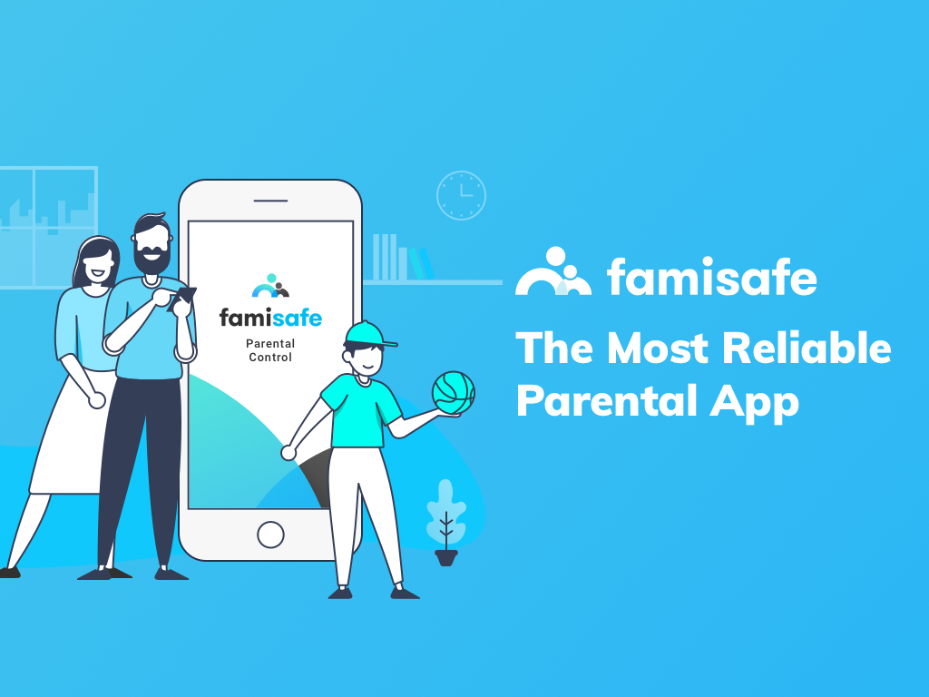 FamiSafe by Wondershare Announced New Brand Vision for Child Safety