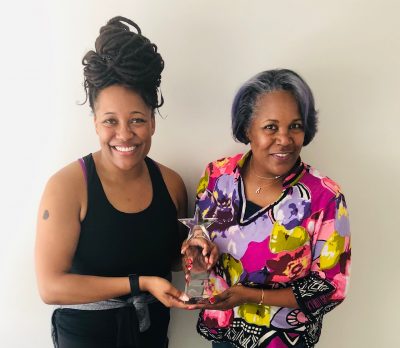 Mixtroz Wins Women’s Business Enterprise Council South Rising Star Award
