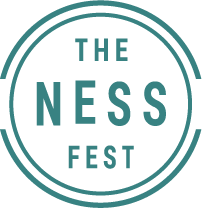 The NESS Fest logo