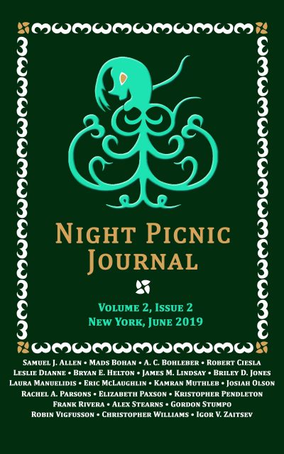 Night Picnic Journal Launches to Give Fantastical Sustenance to Readers and Creators Alike