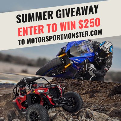 Motorsport OEM Parts Dealer MotorsportMonster.com Giveaway &amp; 5 Reasons To Choose OEM Parts