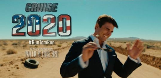 SEO National Amazed at #RunTomRun Videos’s Viral Success