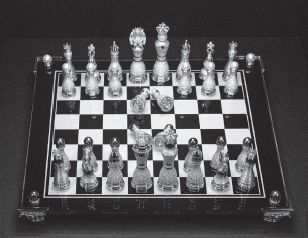 Beverly Hills in 2019: Colin Burn's Contemporary Art in Limbo