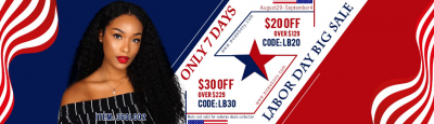 WoWEbony 2019 Labor Day Sale Announced, Includes Big Deals on Lace Wigs and More