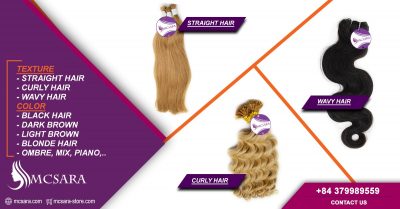 MCSARA Hair – The best wholesale human hair extensions