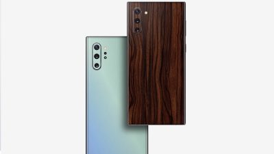 Slickwraps Releases Note 10 / 10 Plus Skins